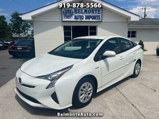 Toyota 2017 Prius