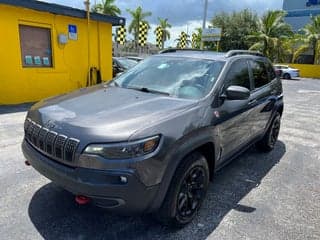 Jeep 2019 Cherokee