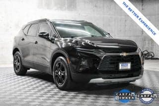 Chevrolet 2021 Blazer