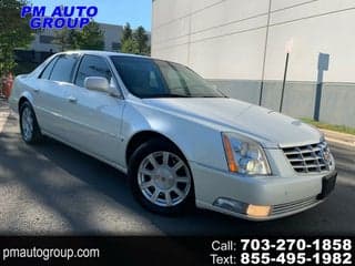 Cadillac 2008 DTS