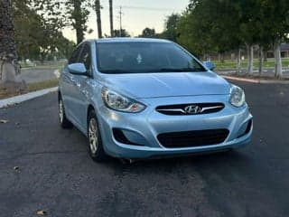 Hyundai 2014 Accent