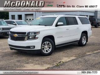 Chevrolet 2015 Suburban