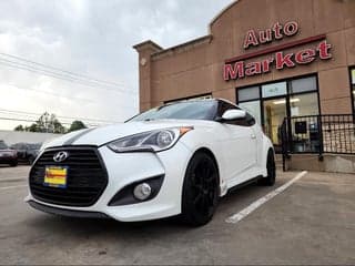 Hyundai 2016 Veloster Turbo