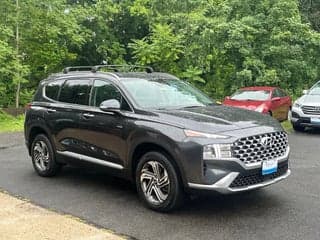 Hyundai 2021 Santa Fe