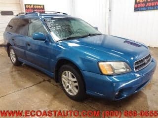 Subaru 2003 Outback