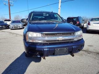 Chevrolet 2007 Trailblazer