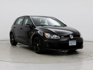 Volkswagen 2015 Golf GTI