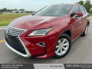 Lexus 2017 RX 350