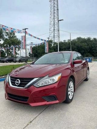 Nissan 2017 Altima