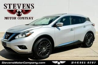 Nissan 2018 Murano