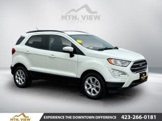 Ford 2019 EcoSport