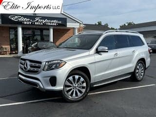 Mercedes-Benz 2019 GLS