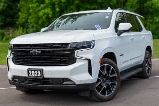 Chevrolet 2023 Tahoe