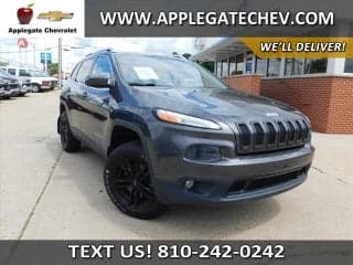 Jeep 2015 Cherokee