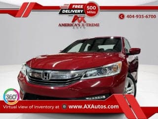 Honda 2017 Accord