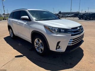 Toyota 2017 Highlander