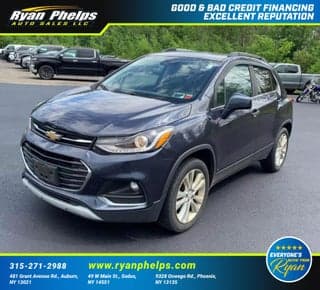 Chevrolet 2019 Trax