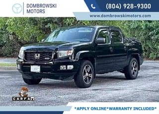 Honda 2013 Ridgeline