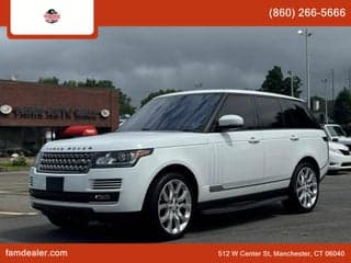 Land Rover 2015 Range Rover