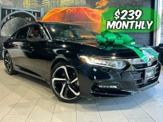 Honda 2018 Accord