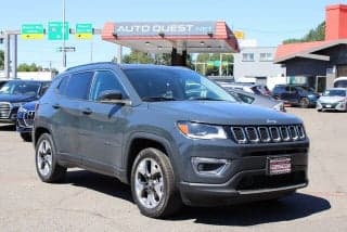 Jeep 2018 Compass