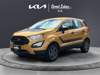 Ford 2021 EcoSport