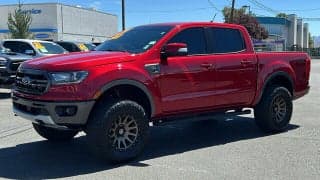 Ford 2021 Ranger