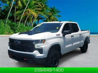 Chevrolet 2023 Silverado 1500