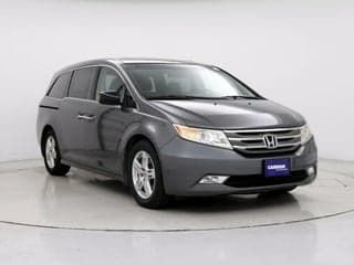 Honda 2012 Odyssey