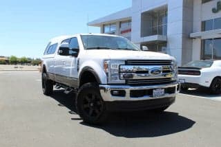 Ford 2018 F-350 Super Duty