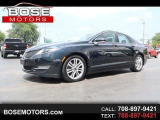 Lincoln 2014 MKZ