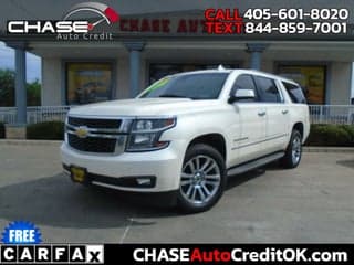 Chevrolet 2015 Suburban