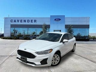 Ford 2020 Fusion