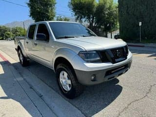 Nissan 2007 Frontier