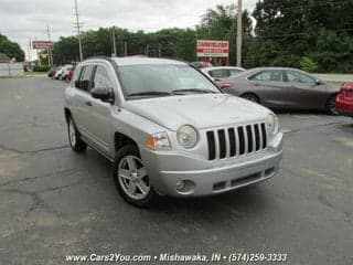 Jeep 2008 Compass