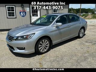 Honda 2014 Accord