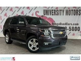 Chevrolet 2016 Tahoe