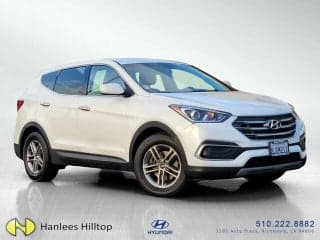 Hyundai 2018 Santa Fe Sport