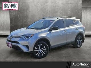 Toyota 2018 RAV4