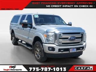 Ford 2015 F-250 Super Duty