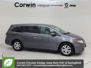 Honda 2015 Odyssey