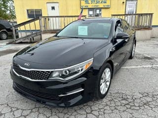 Kia 2016 Optima