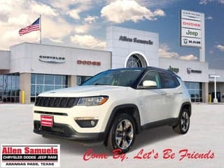 Jeep 2021 Compass