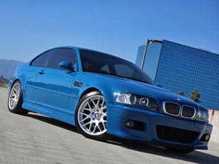 BMW 2001 M3