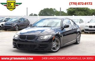 BMW 2011 3 Series