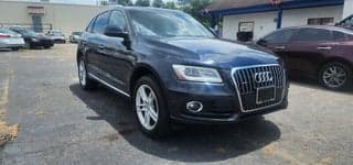 Audi 2015 Q5