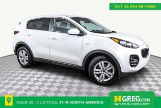 Kia 2019 Sportage