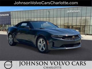 Chevrolet 2021 Camaro