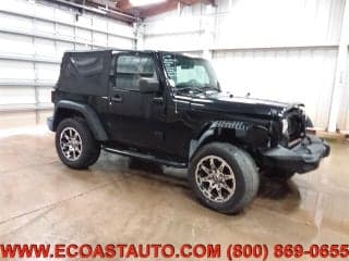 Jeep 2012 Wrangler