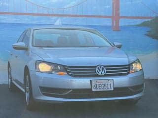 Volkswagen 2012 Passat